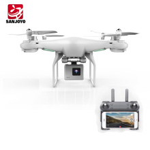 Original DM106 Professional Version Drohnen mit 2MP Kamera HD Auto-Start / RC FPV Quadcopter